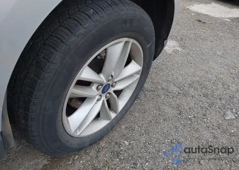 2017 Ford Edge Sel z USA, uszkodzony, nr VIN 2FMPK4J99HBB30989